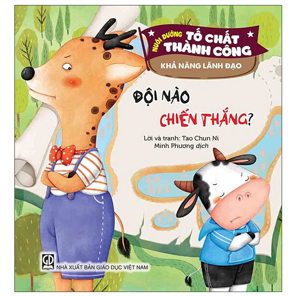 Nuoi Duong To Chat Thanh Cong - Kha Nang Lanh Dao - Doi Nao Chien Thang?