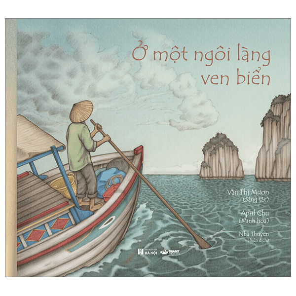 ở một ngôi làng ven biển - bìa cứng