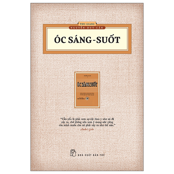 óc sáng suốt (ấn bản hoài cổ)