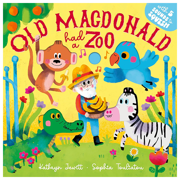 old mcdonald had a zoo