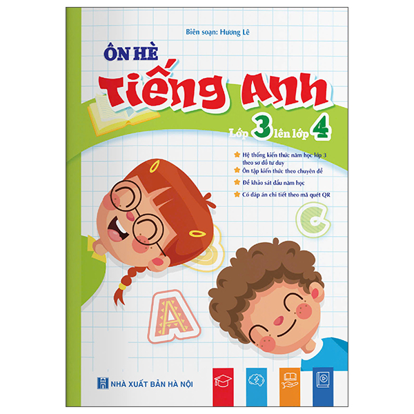 On He Tieng Anh - Lop 3 Len Lop 4