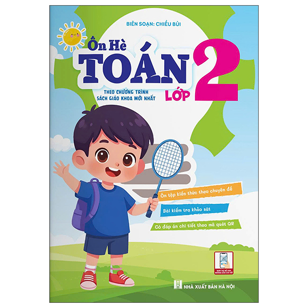 Ôn Hè Toán Lớp 2