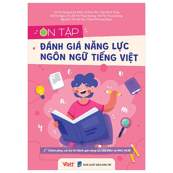 ôn tập đánh giá năng lực ngôn ngữ tiếng việt