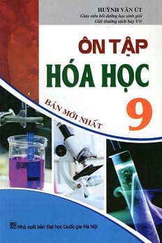 ôn tập hóa học lớp 9 (bản mới nhất)