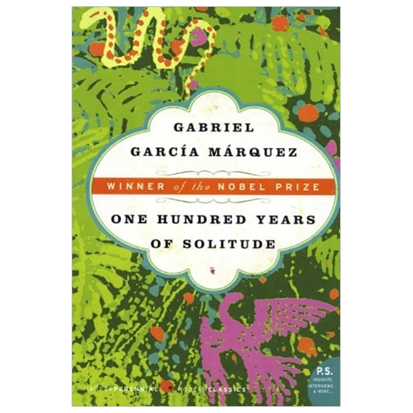 one hundred years of solitude (harper perennial modern classics)