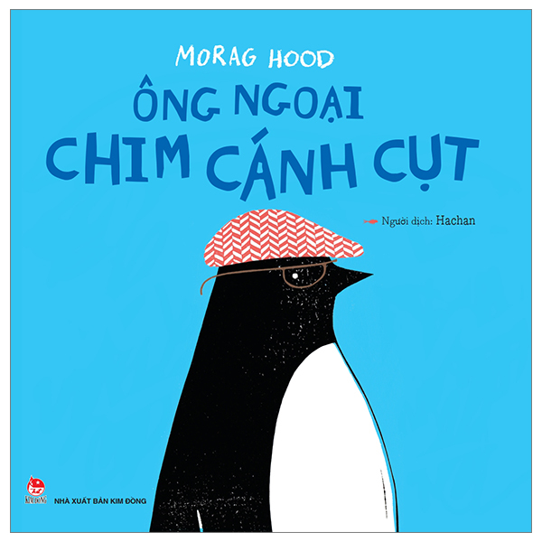 ông ngoại chim cánh cụt