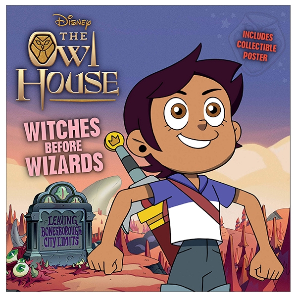 owl house witches before wizards