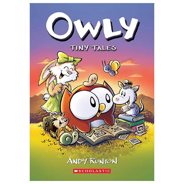 owly - book 5 - tiny tales