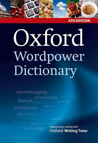 oxford wordpower dictionary 4ed