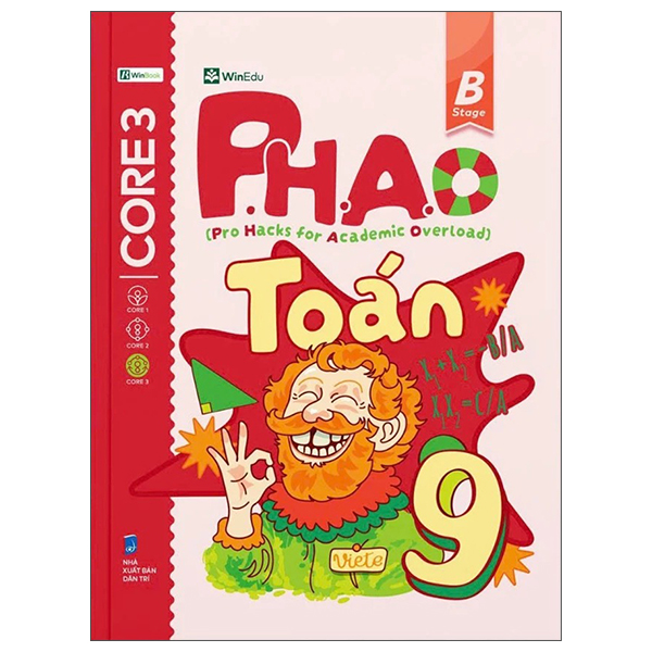 P.H.A.O - Pro Hacks For Academic Overload - Toán 9