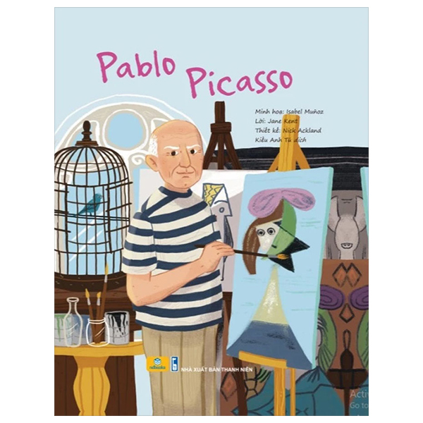 Pablo Picasso