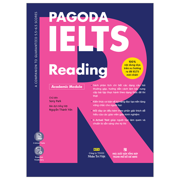 pagoda ielts reading