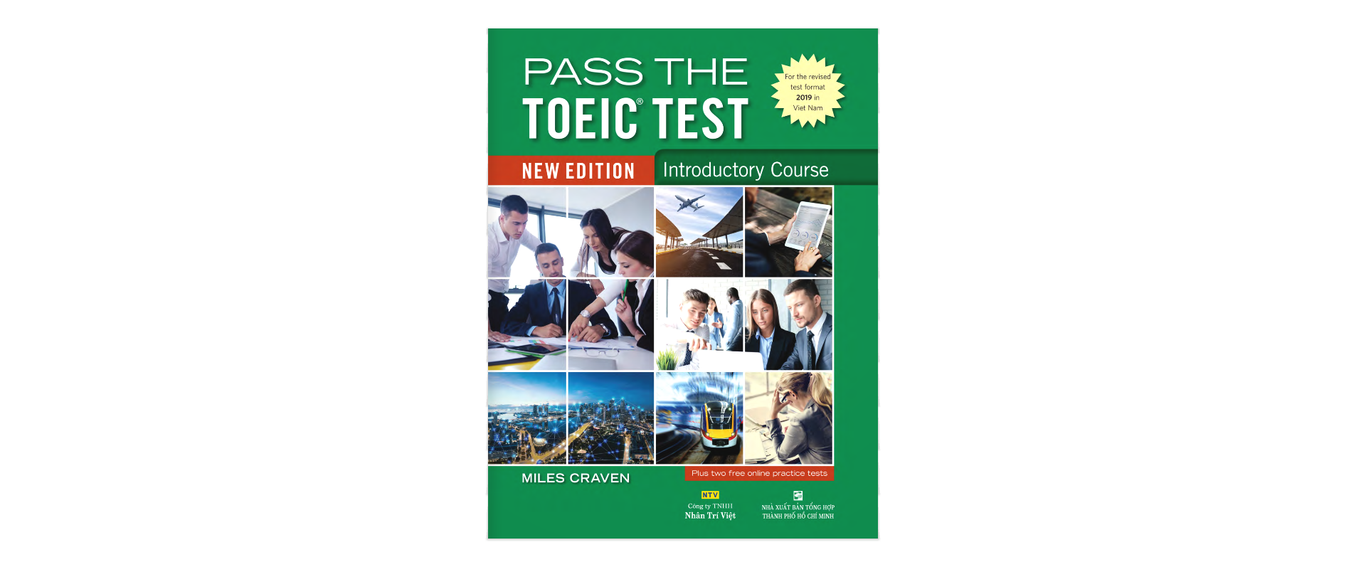 pass the toeic test - introductory course (new edition)