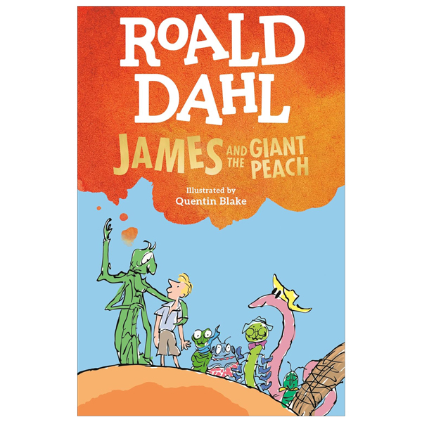 penguin putnam inc james and the giant peach (set of 12)