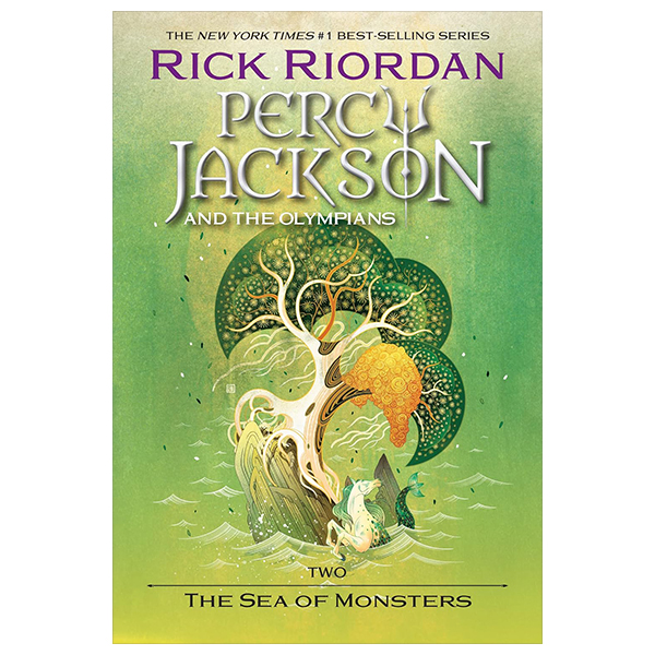 percy jackson and the olympians 2: the sea of monsters