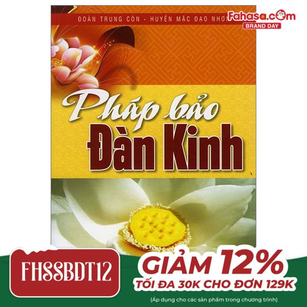 pháp bảo đàn kinh