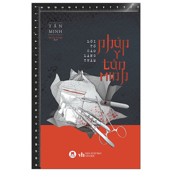 Pháp Y Tần Minh - Lời Tố Cáo Lặng Thầm (Tái Bản 2026)