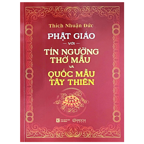 phật giáo với tín ngưỡng thờ mẫu và quốc mẫu tây thiên