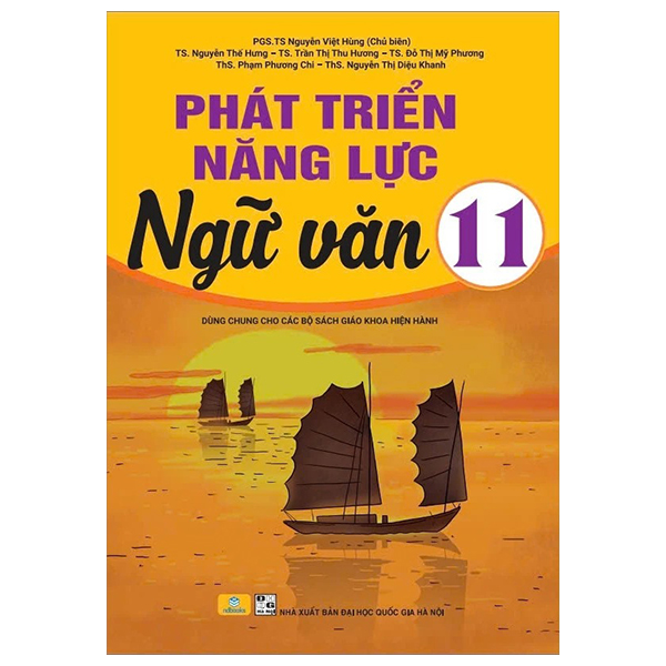 Phat Trien Nang Luc Ngu Van 11 (Dung Chung Cho Cac Bo Sach Giao Khoa Hien Hanh)