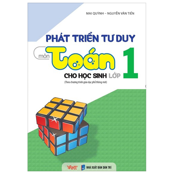 phát triển tư duy môn toán cho học sinh lớp 1