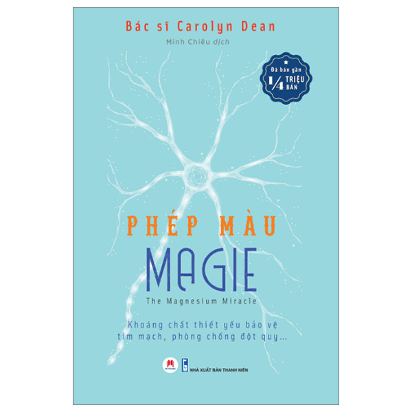 phép màu magie - the magnesium miracle