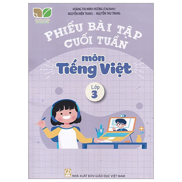 phiếu bài tập cuối tiếng việt lớp 3 (kết nối)