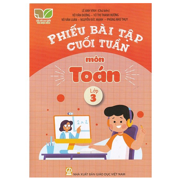 phiếu bài tập cuối tuần môn toán lớp 3 (kết nối)