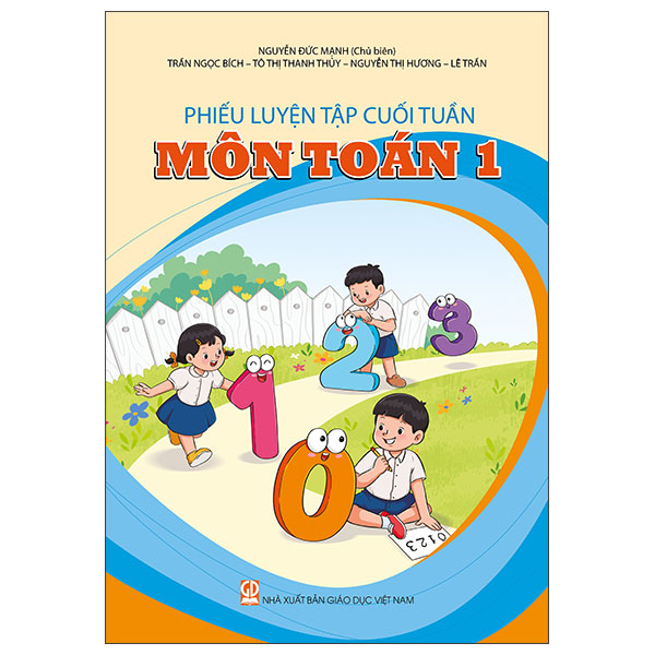 Phieu Luyen Tap Cuoi Tuan - Mon Toan 1