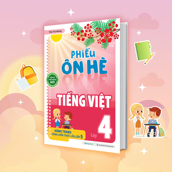 Phieu On He Tieng Viet Lop 4