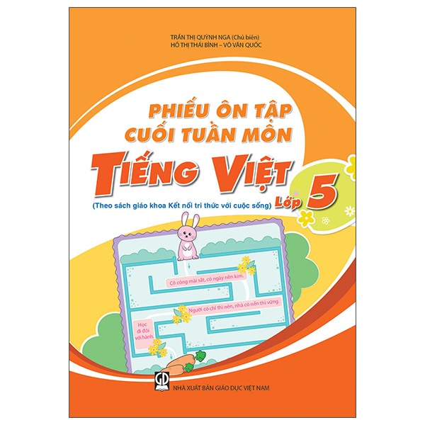 Phiếu Ôn Tập Cuối Tuần Môn Tiếng Việt - Lớp 5 (Theo Sách Giáo Khoa Kết Nối Tri Thức Với Cuộc Sống)
