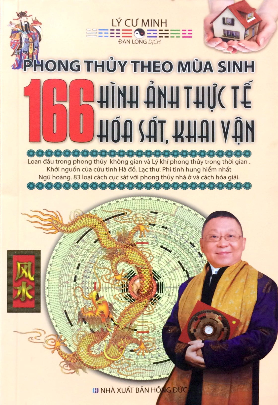 phong thủy theo mùa sinh - 166 hình ảnh thực tế hoá sát, khai vận