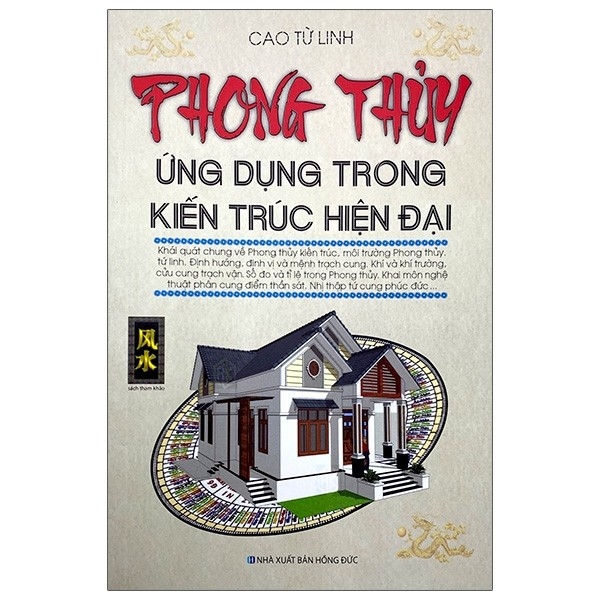 phong thủy ứng dụng trong kiến trúc hiện đại (tái bản 2023)