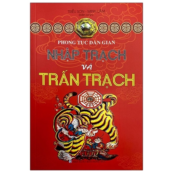 phong tục dân gian - nhập trạch và trấn trạch