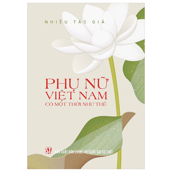 phụ nữ việt nam có một thời như thế