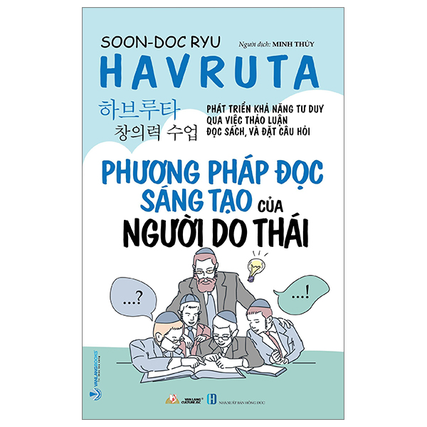 phương pháp đọc sáng tạo của người do thái