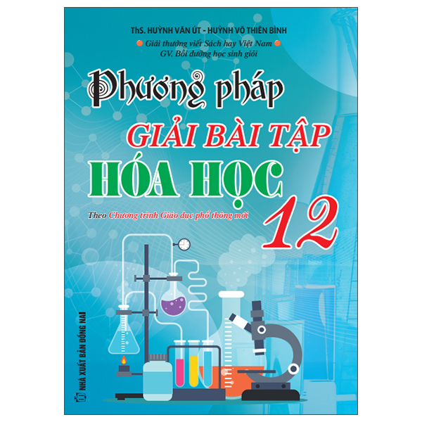 Phương Pháp Giải Bài Tập Hóa Học 12