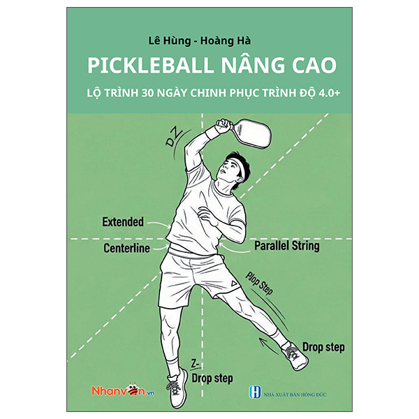 Pickleball Nâng Cao - Lộ Trình 30 Ngày Chinh Phục Trình Độ 4.0+