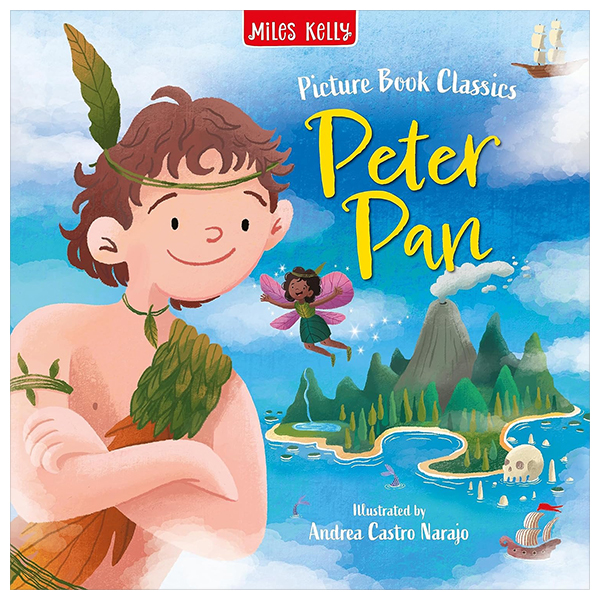 picture book classics - peter pan