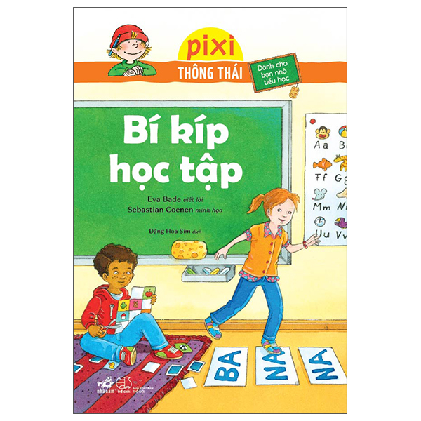 pixi thông thái - bí kíp học tập