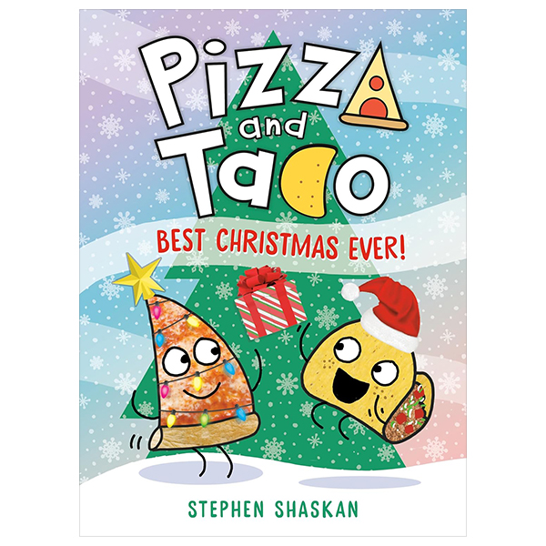 pizza and taco - best christmas ever!