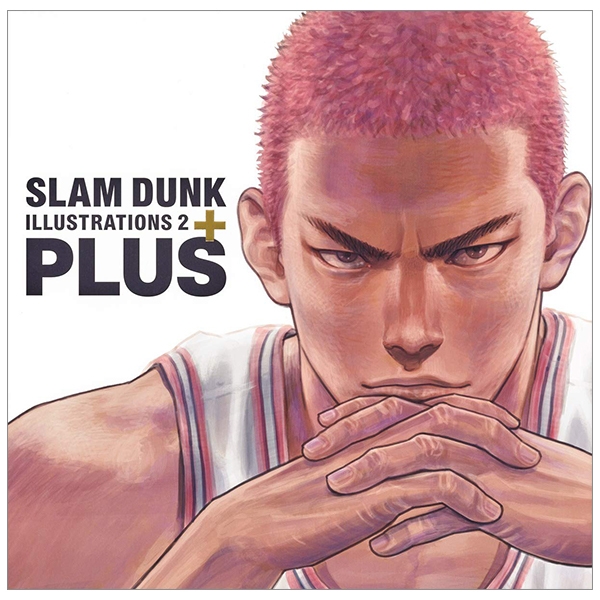 plus/ slam dunk illustrations 2