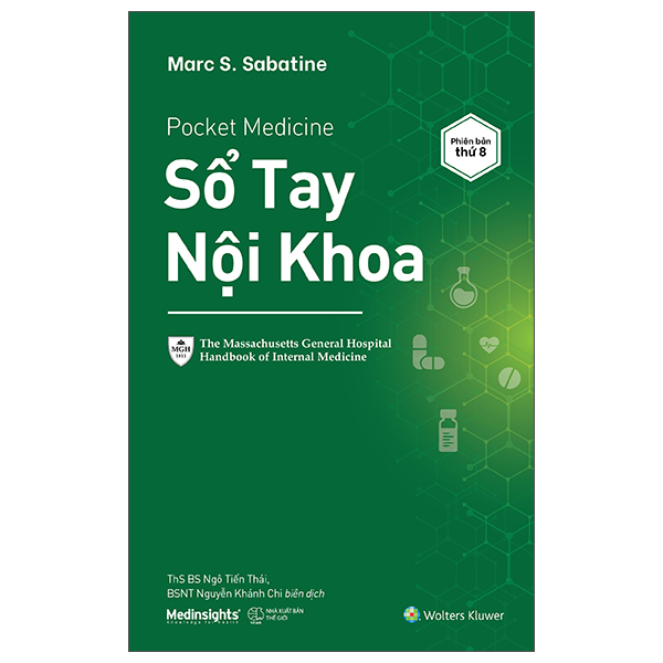 Pocket Medicine - Sổ Tay Nội Khoa