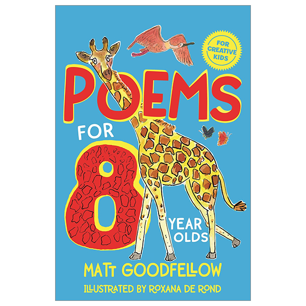 poems for 8 year olds