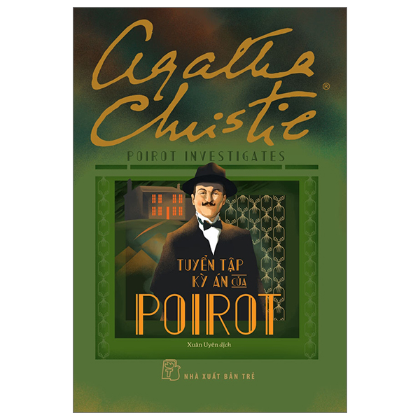 poirot investigates - tuyển tập kỳ án của poirot