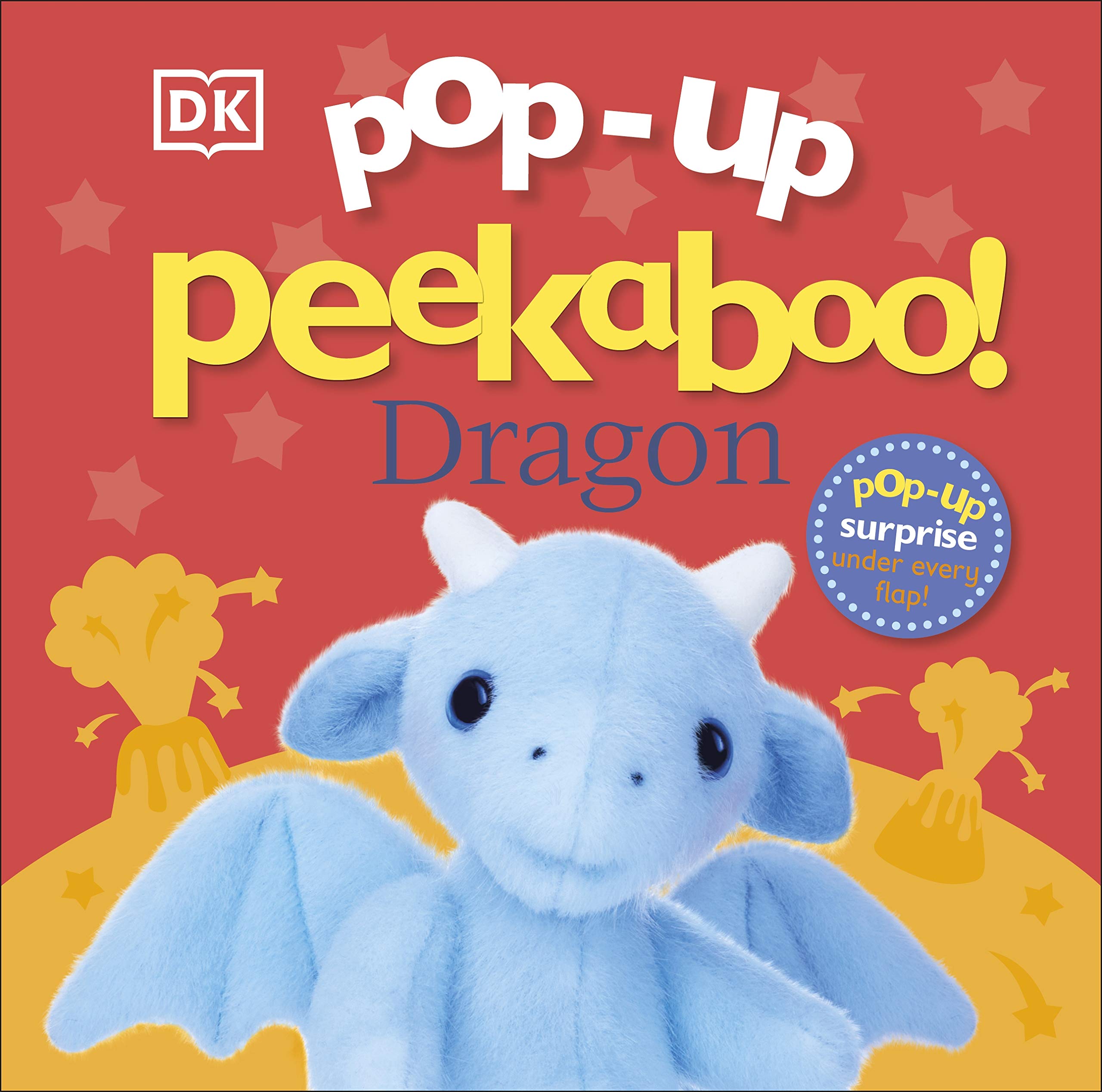 pop-up peekaboo! dragon