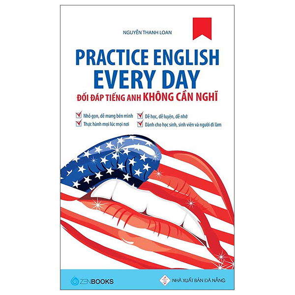 practice english every day - đối đáp tiếng anh không cần nghĩ (tái bản 2022)