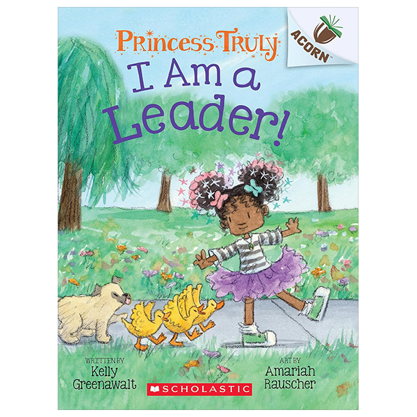 princess truly - book 9 - i am a leader!