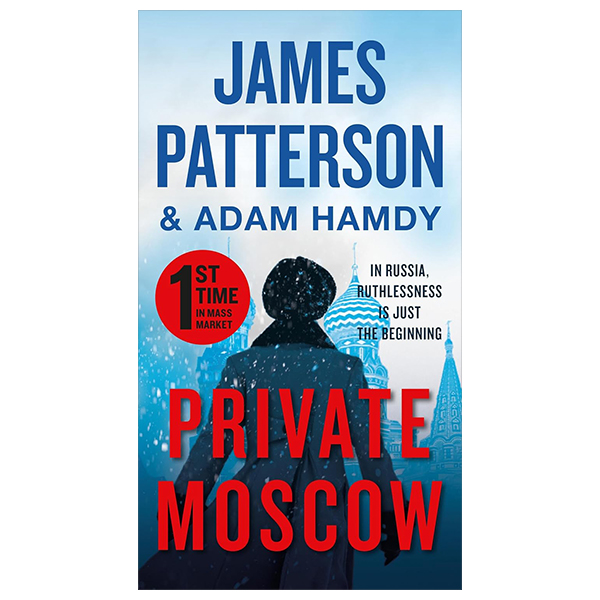 private russia - book 1 - private moscow