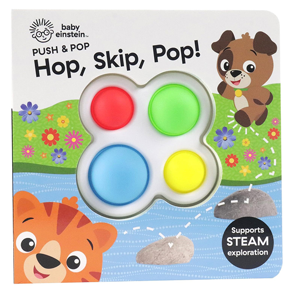 Push And Pop - Baby Einstein