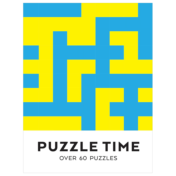 puzzle time - over 40 puzzle